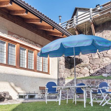 Villa Soldanella Urtijëi Buitenkant foto