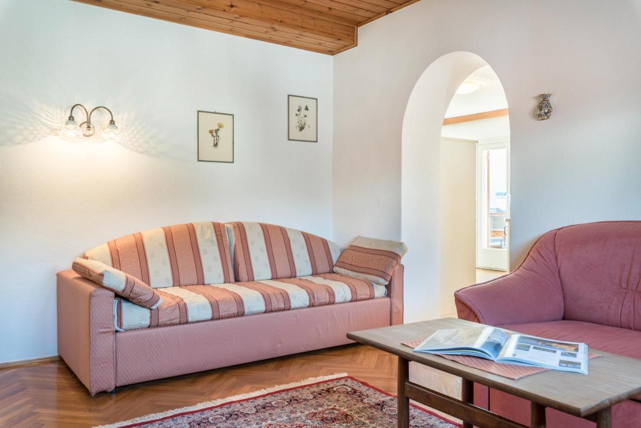 Villa Soldanella Urtijëi Buitenkant foto