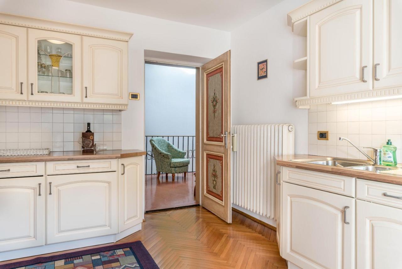 Villa Soldanella Urtijëi Buitenkant foto
