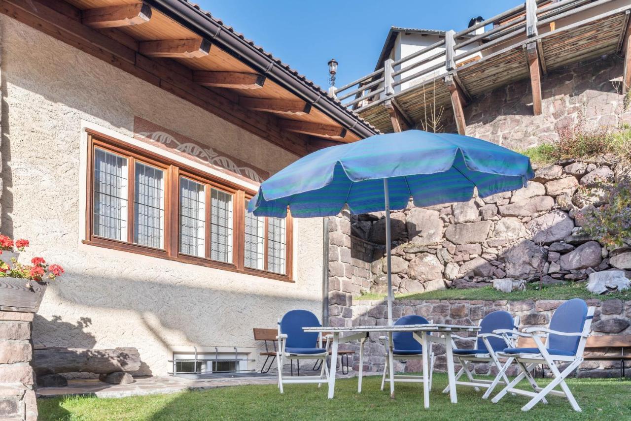 Villa Soldanella Urtijëi Buitenkant foto