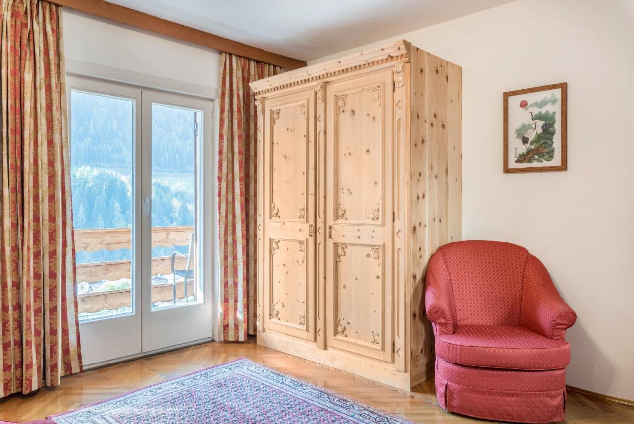 Villa Soldanella Urtijëi Buitenkant foto