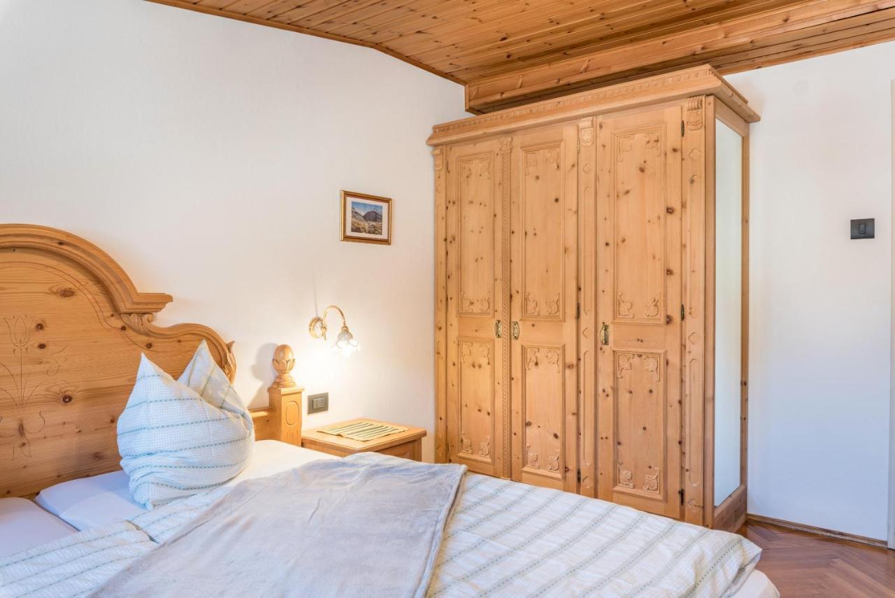 Villa Soldanella Urtijëi Buitenkant foto