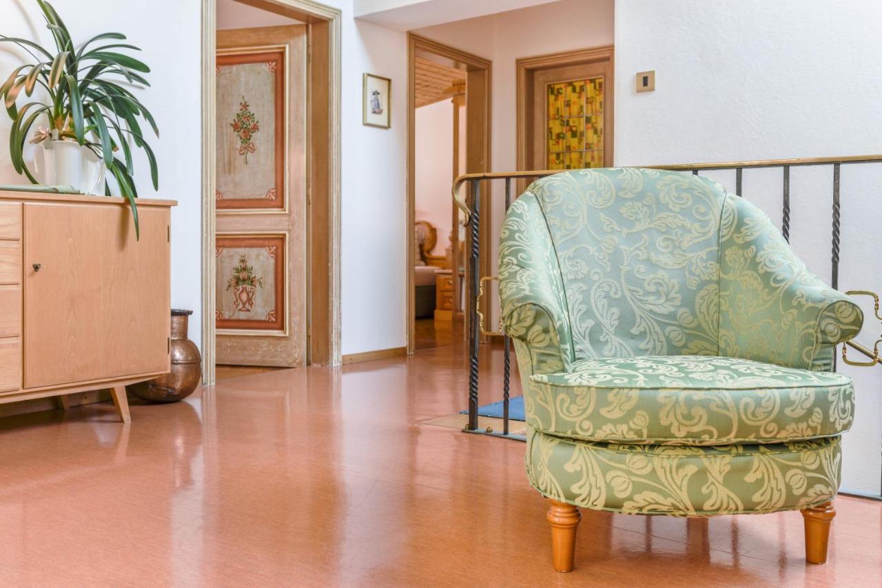 Villa Soldanella Urtijëi Buitenkant foto